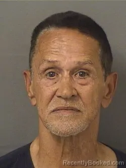 Mugshot of WILLIAM MANUEL HERNANDEZ booked in Palm Beach County, Florida on July 2, 2026