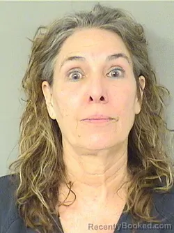 Mugshot of TAMMY ABBOTT booked in Palm Beach County, Florida on July 3, 2026