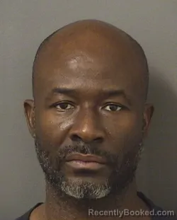 Mugshot of BRIAN JERMAINE BOSTON booked in Palm Beach County, Florida on July 3, 2026