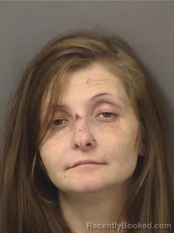 Mugshot of RACHAEL R DEBOLT booked in Palm Beach County, Florida on July 3, 2026