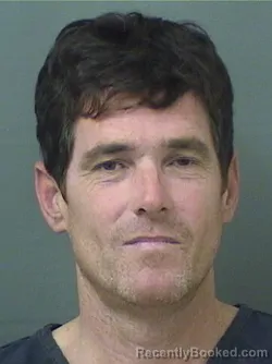 Mugshot of RYAN JOHN KORAKAS booked in Palm Beach County, Florida on July 3, 2026