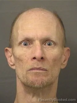 Mugshot of CORY KOCH booked in Palm Beach County, Florida on July 3, 2026