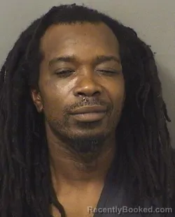 Mugshot of ANTHONY LAWTON NORTON booked in Palm Beach County, Florida on July 3, 2026