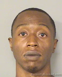Mugshot of JIMMIE LEE GRAY booked in Palm Beach County, Florida on July 3, 2026