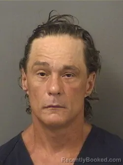 Mugshot of BRYAN KEITH LANG booked in Palm Beach County, Florida on July 3, 2026