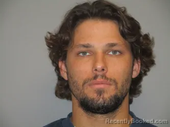 Mugshot of NICHOLAS MICHAEL SCAROLA booked in Palm Beach County, Florida on July 8, 2026