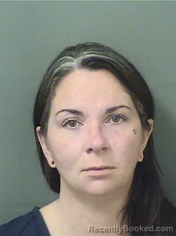 Mugshot of REBEKAH WILLINGHAM booked in Palm Beach County, Florida on July 8, 2026