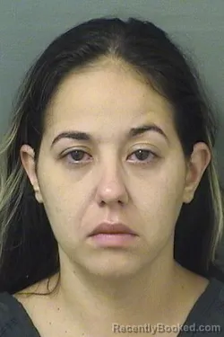 Mugshot of LEIDIN LABRADORBADAYFLORES booked in Palm Beach County, Florida on July 19, 2026
