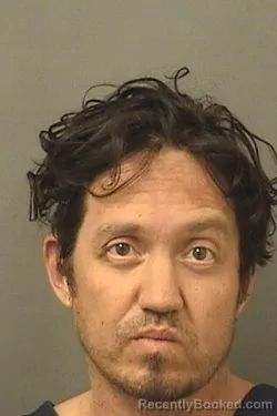 Mugshot of WILLIAM JOSEPH WERENICKE booked in Palm Beach County, Florida on July 19, 2026
