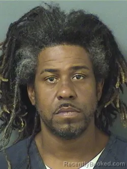 Mugshot of NESTOR LUIS AURICH booked in Palm Beach County, Florida on July 20, 2026