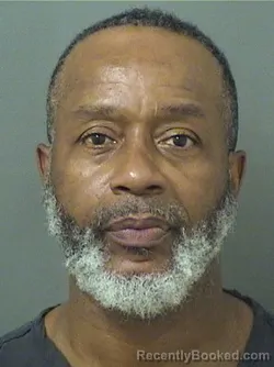 Mugshot of ANTHONY BYTHWOOD booked in Palm Beach County, Florida on July 20, 2026