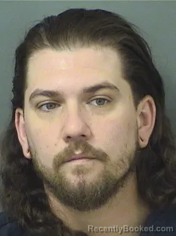 Mugshot of JOSEPH THOMAS Jr CURRAN booked in Palm Beach County, Florida on July 20, 2026