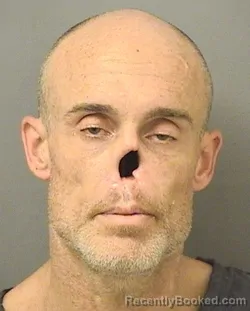 Mugshot of CHARLES WILSON PASTORE booked in Palm Beach County, Florida on July 29, 2026