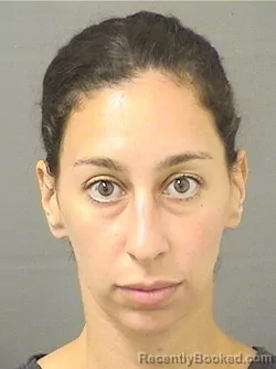 Mugshot of Civan Kimron booked in Palm Beach County, Florida on August 15, 2026