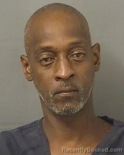 Mugshot of Jc Folston booked in Palm Beach County, Florida on August 16, 2026