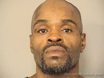 Mugshot of Jesstarius Dortch booked in Palm Beach County, Florida on August 16, 2026