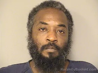 Mugshot of Earntavious Demarquis Robinson booked in Palm Beach County, Florida on August 17, 2026