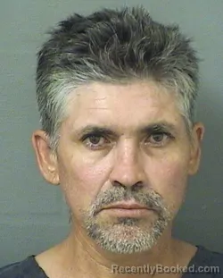 Mugshot of Mario Vilchisgonzalez booked in Palm Beach County, Florida on August 17, 2026