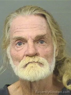Mugshot of Charles Louis Fattoruso booked in Palm Beach County, Florida on August 18, 2026