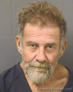 Mugshot of Gregg Hubschmitt booked in Palm Beach County, Florida on August 18, 2026
