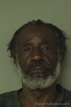 Mugshot of Kenneth Anthony Murph booked in Palm Beach County, Florida on August 18, 2026