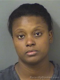 Mugshot of Mitsouka Simeon booked in Palm Beach County, Florida on August 19, 2026