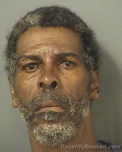 Mugshot of Benjamin Taylor booked in Palm Beach County, Florida on August 19, 2026
