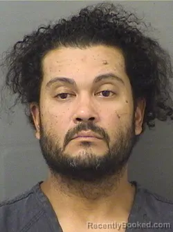 Mugshot of Ashley Walsh Barto booked in Palm Beach County, Florida on August 21, 2026