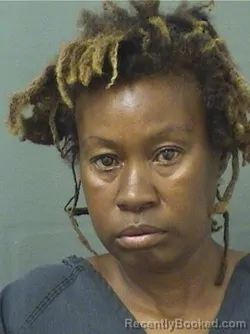 Mugshot of Latonya Monique Laster booked in Palm Beach County, Florida on August 21, 2026
