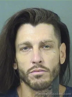 Mugshot of Richard M Mcdermott booked in Palm Beach County, Florida on August 21, 2026