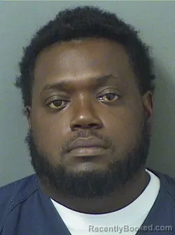 Mugshot of Anthony C Mason booked in Palm Beach County, Florida on August 21, 2026