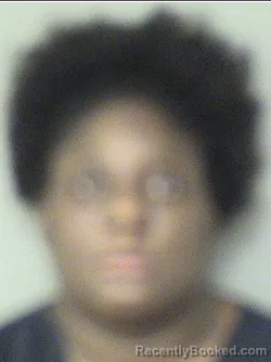 Mugshot of Alundria Kennisha Fuller booked in Palm Beach County, Florida on August 21, 2026