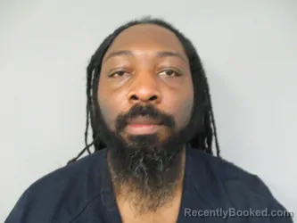 Mugshot of Damien J Berry booked in Palm Beach County, Florida on August 25, 2026