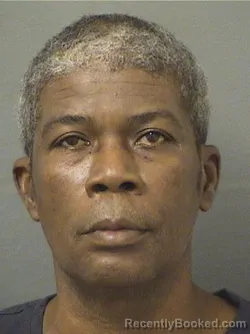 Mugshot of Pierre Richard Normil booked in Palm Beach County, Florida on August 25, 2026
