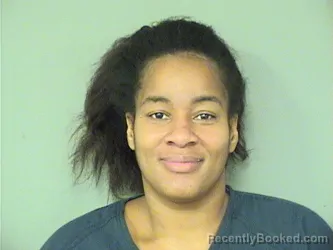 Mugshot of Unique Dreakierria Hester booked in Palm Beach County, Florida on August 26, 2026