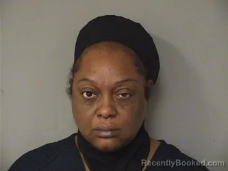 Mugshot of Nicole Waugh booked in Palm Beach County, Florida on August 27, 2026