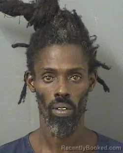 Mugshot of Jonathan D Judd booked in Palm Beach County, Florida on August 28, 2026