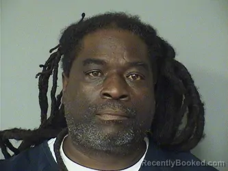 Mugshot of Raymond Posey booked in Palm Beach County, Florida on August 28, 2026