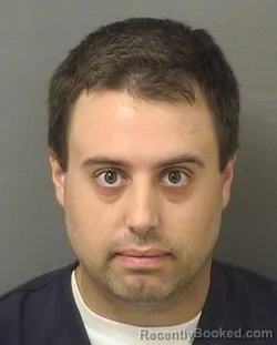 Mugshot of Kyle Vincent Zima booked in Palm Beach County, Florida on August 29, 2026