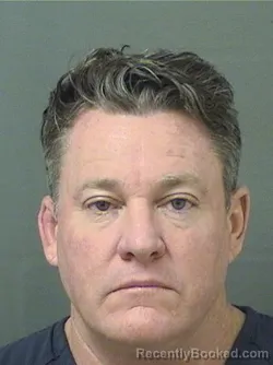 Mugshot of Charles Dylan Pelchat booked in Palm Beach County, Florida on August 30, 2026