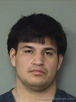 Mugshot of Kevin Hernandezmartinez booked in Palm Beach County, Florida on August 30, 2026