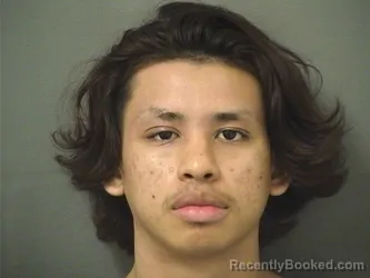 Mugshot of Luis M Navarromartinez booked in Palm Beach County, Florida on August 30, 2026