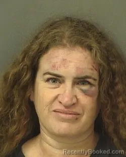 Mugshot of Dori Nicole Barriosmcindoo booked in Palm Beach County, Florida on August 30, 2026