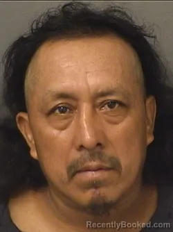 Mugshot of Roberto Alejandro Alvaradogomez booked in Palm Beach County, Florida on August 30, 2026