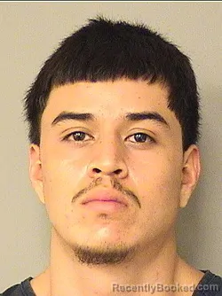 Mugshot of Jose Antonio Garciabalderas booked in Palm Beach County, Florida on September 1, 2026