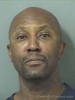 Mugshot of Edward Charles Wilms booked in Palm Beach County, Florida on September 1, 2026