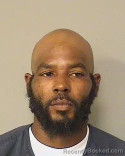 Mugshot of Tony Tomarcus Crawford booked in Palm Beach County, Florida on September 1, 2026
