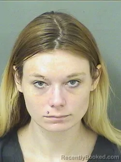 Mugshot of Jordan M Weiss booked in Palm Beach County, Florida on September 1, 2026