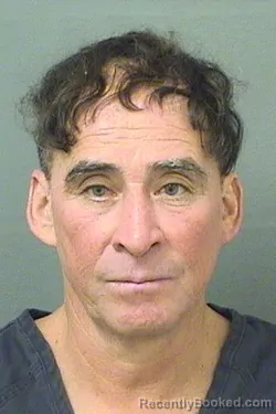 Mugshot of Mario Taracenagonzalez booked in Palm Beach County, Florida on September 1, 2026