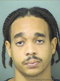 Mugshot of Charles Edward Stewart booked in Palm Beach County, Florida on September 2, 2026